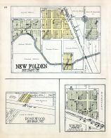 New Folden, Rosewood, Viking, Marshall County 1928